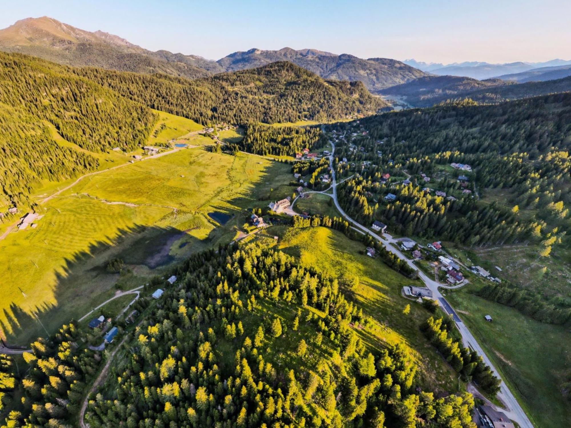 Ferienhaus Schaefer - Apartments - Wintersports - Family Holiday - Holiday With Your Dog - Rural & Scenic Flattnitz 外观 照片