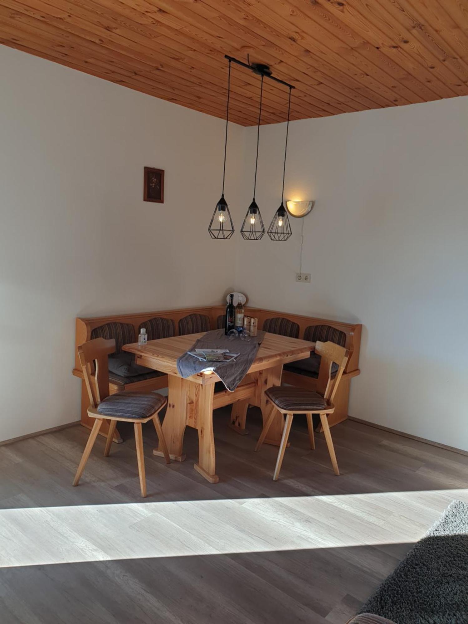 Ferienhaus Schaefer - Apartments - Wintersports - Family Holiday - Holiday With Your Dog - Rural & Scenic Flattnitz 外观 照片