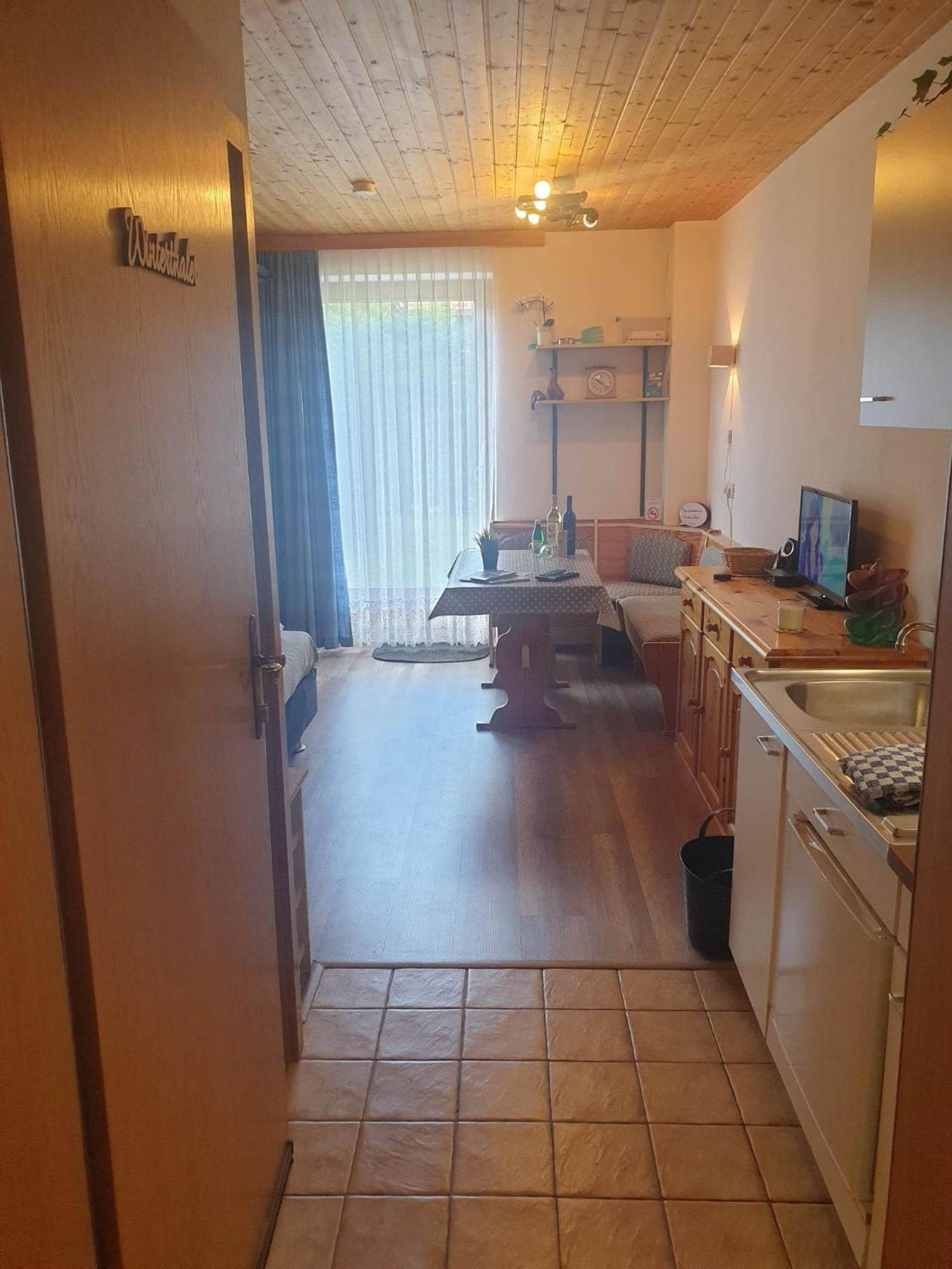 Ferienhaus Schaefer - Apartments - Wintersports - Family Holiday - Holiday With Your Dog - Rural & Scenic Flattnitz 外观 照片