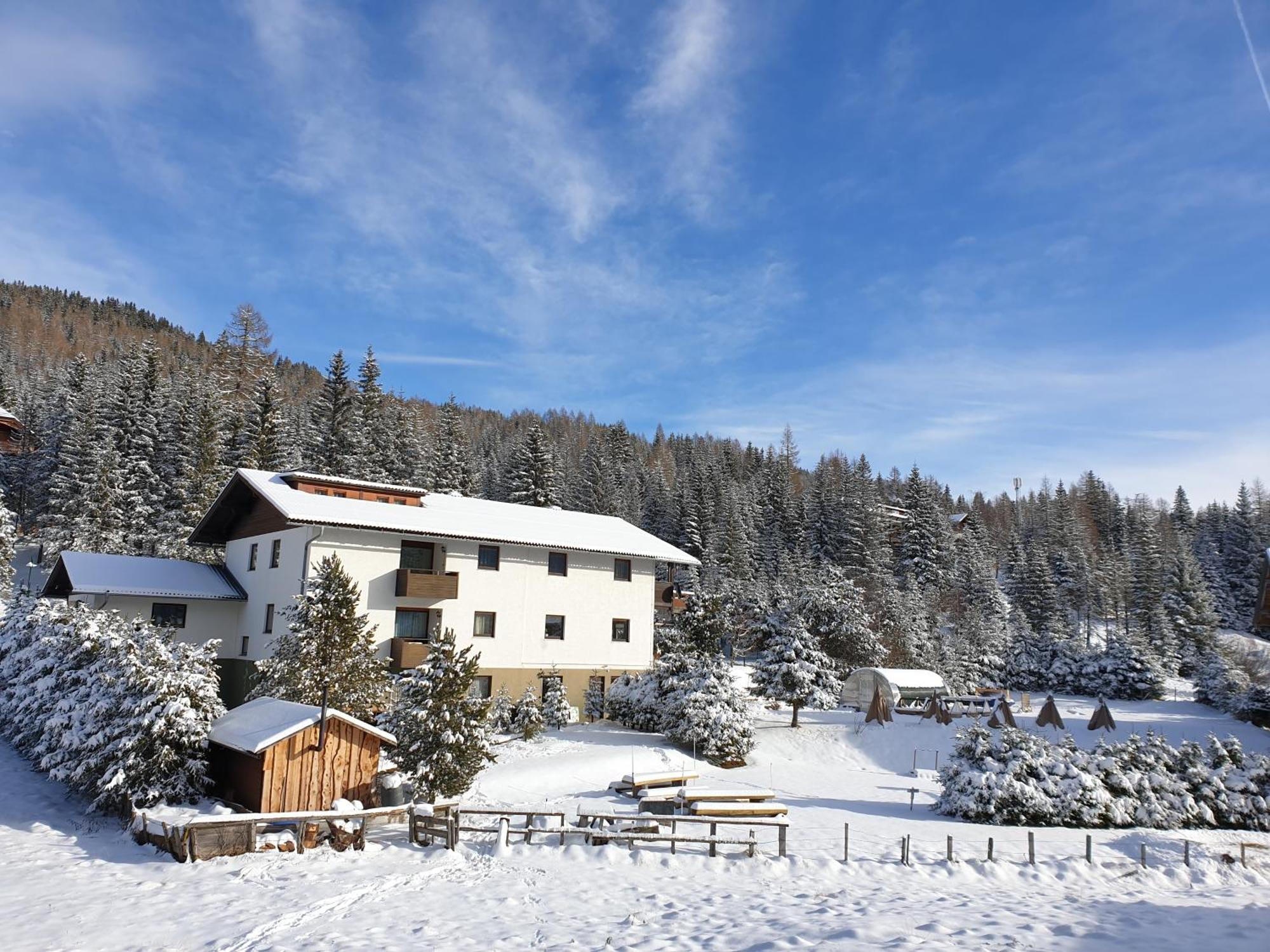 Ferienhaus Schaefer - Apartments - Wintersports - Family Holiday - Holiday With Your Dog - Rural & Scenic Flattnitz 外观 照片